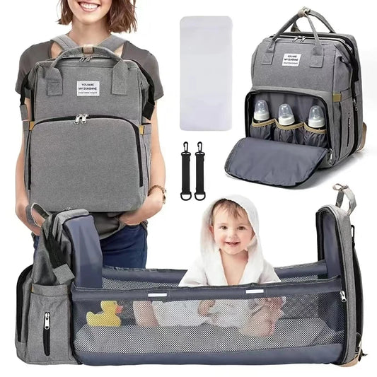 Everyday Foldable Travel Bag